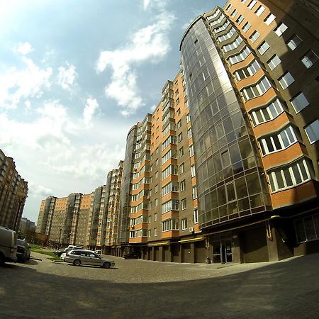 Naberezhnaya Roshen Apartamento Vinnytsia Exterior foto