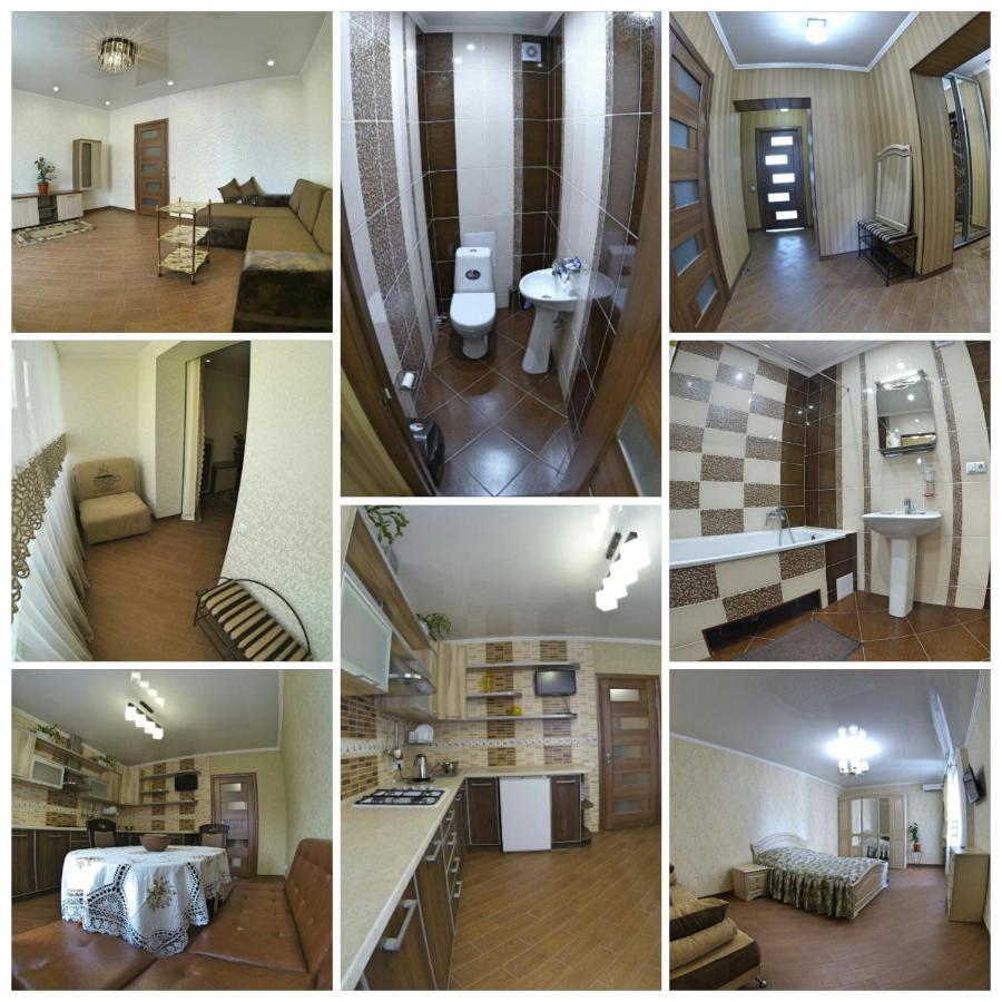 Naberezhnaya Roshen Apartamento Vinnytsia Exterior foto