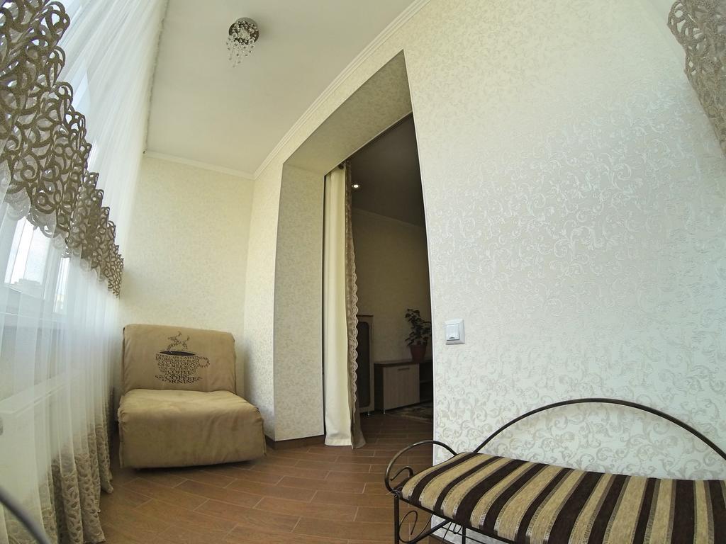 Naberezhnaya Roshen Apartamento Vinnytsia Exterior foto