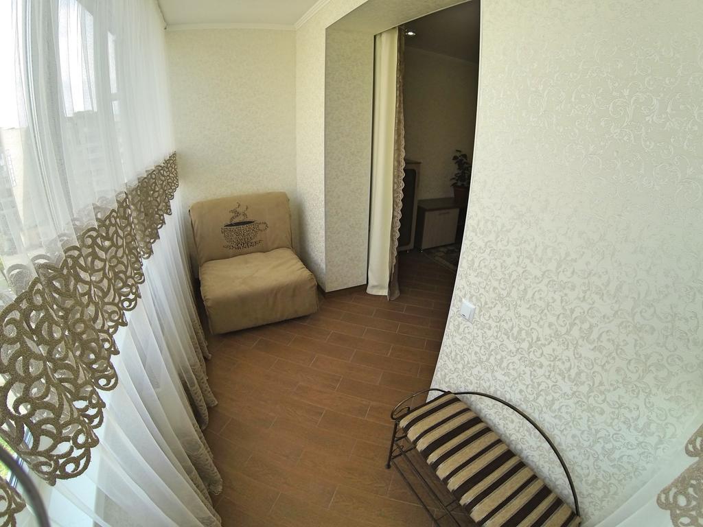 Naberezhnaya Roshen Apartamento Vinnytsia Exterior foto