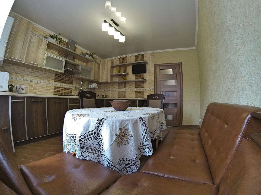 Naberezhnaya Roshen Apartamento Vinnytsia Exterior foto