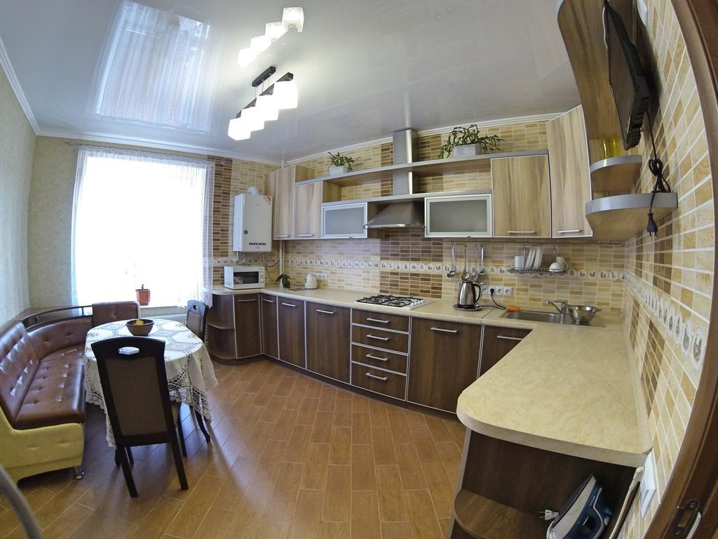 Naberezhnaya Roshen Apartamento Vinnytsia Exterior foto