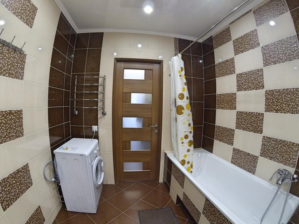 Naberezhnaya Roshen Apartamento Vinnytsia Exterior foto