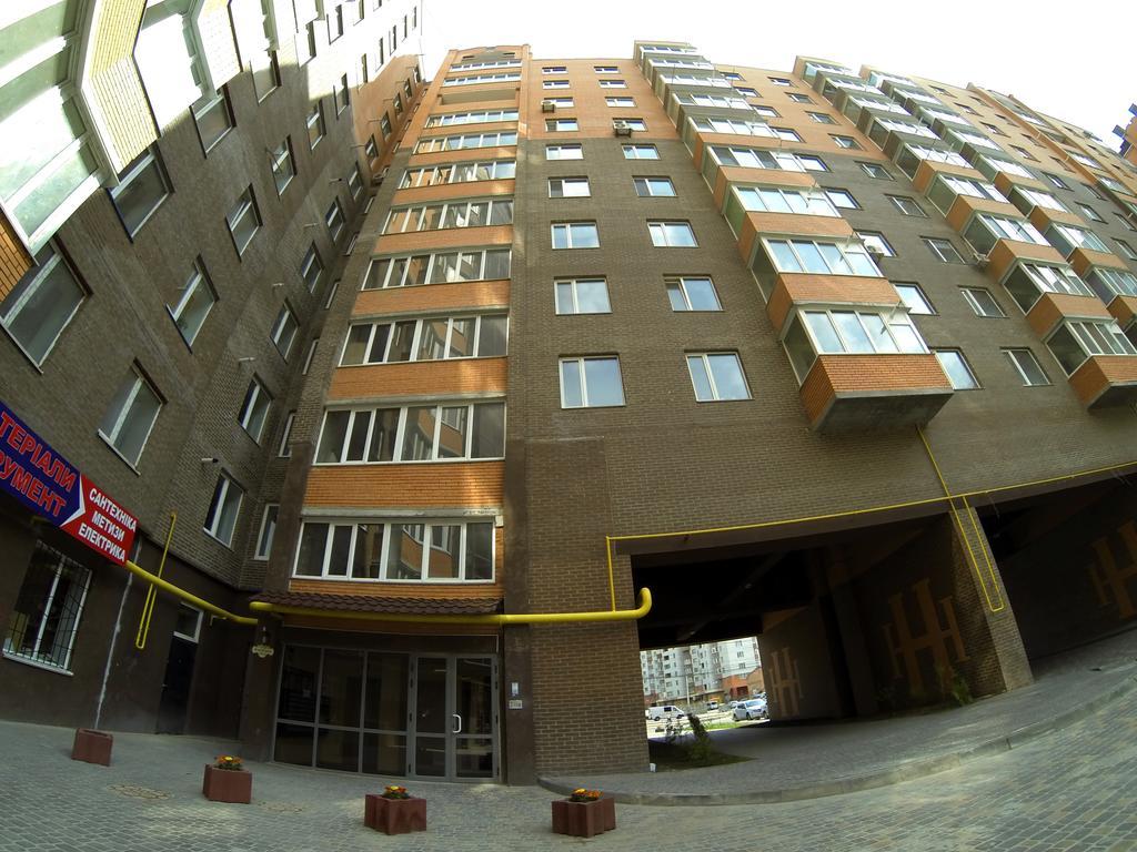 Naberezhnaya Roshen Apartamento Vinnytsia Exterior foto