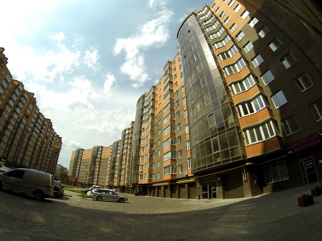 Naberezhnaya Roshen Apartamento Vinnytsia Exterior foto